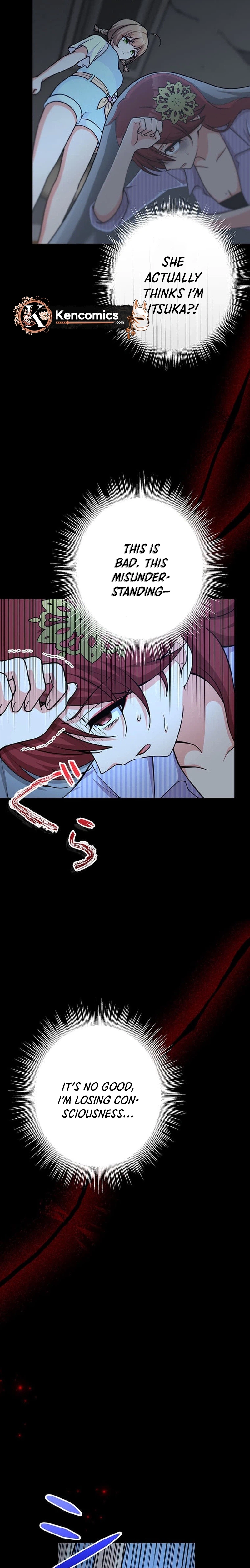 An Eden for You Chapter 25 Page 7