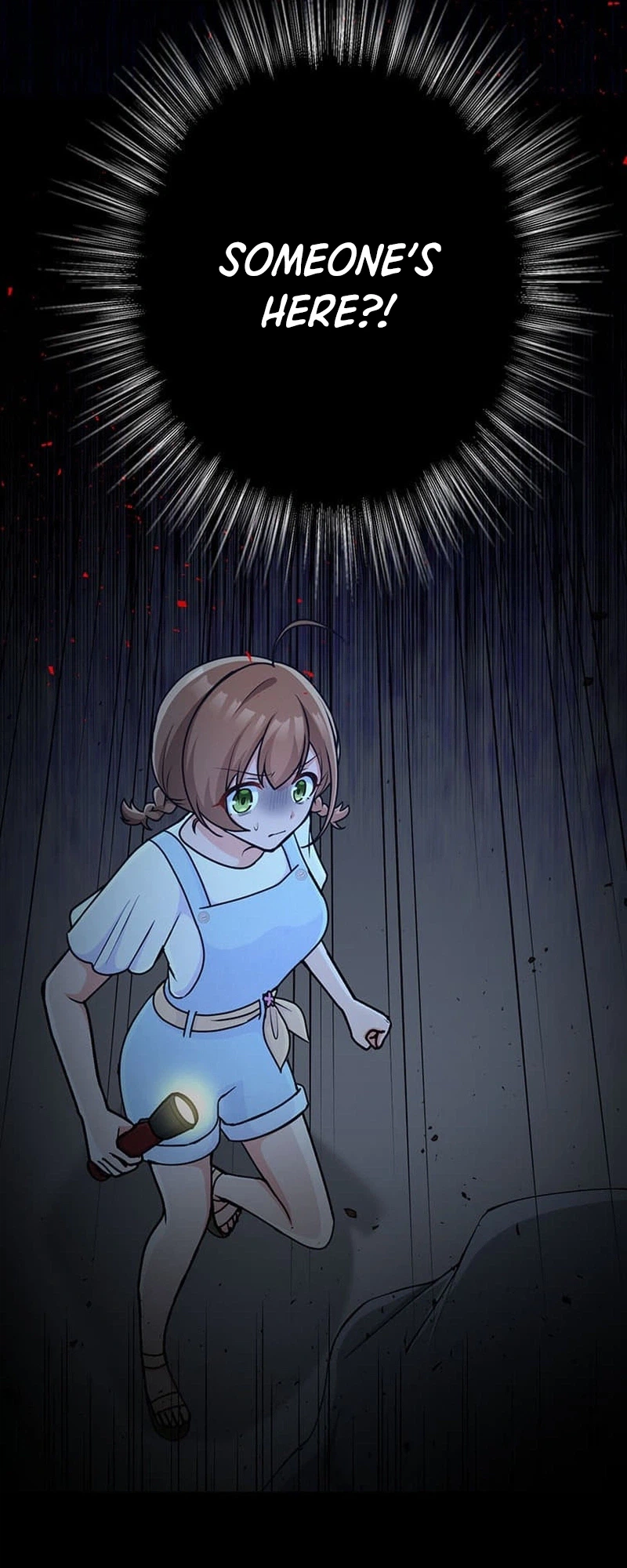 An Eden for You Chapter 25 Page 10