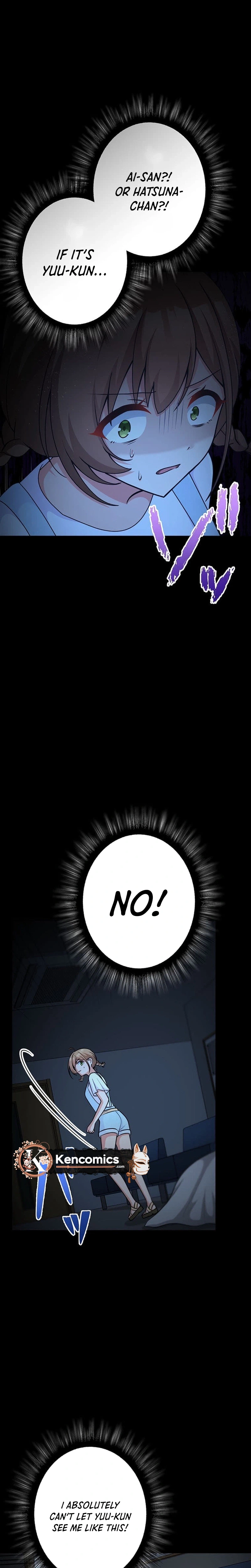 An Eden for You Chapter 25 Page 11