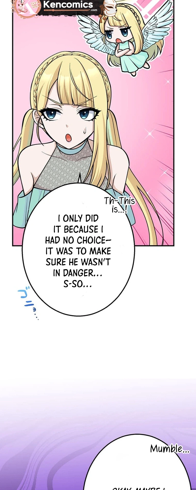 An Eden for You Chapter 25 Page 20