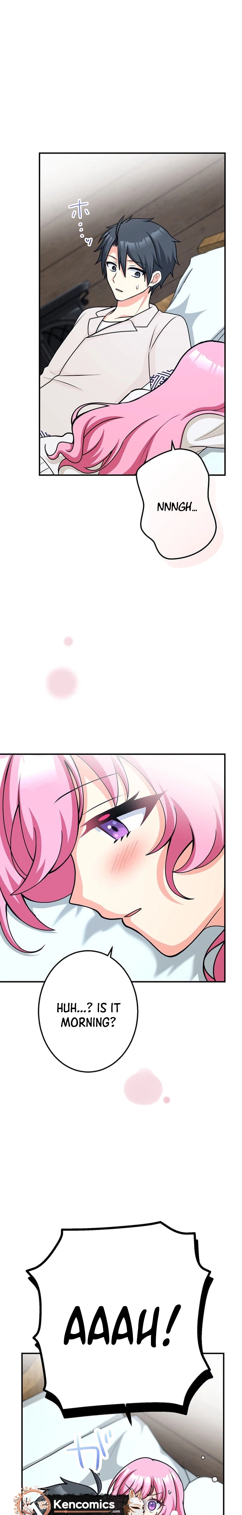 An Eden for You Chapter 25 Page 31