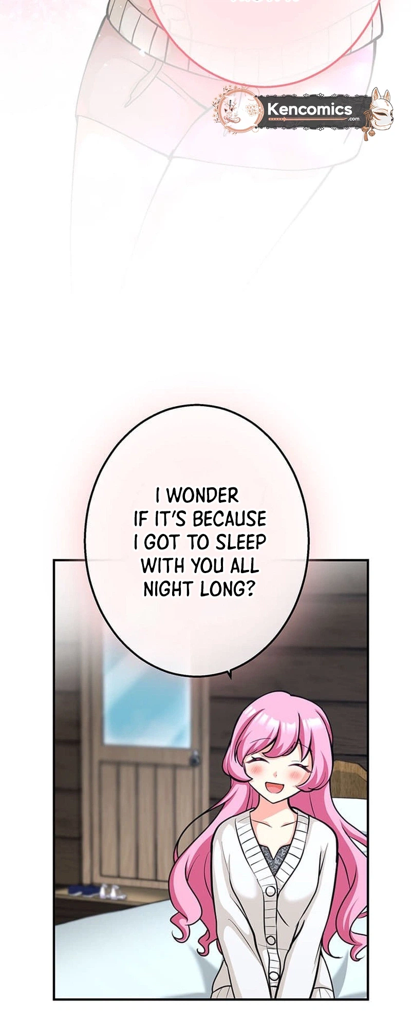 An Eden for You Chapter 25 Page 34