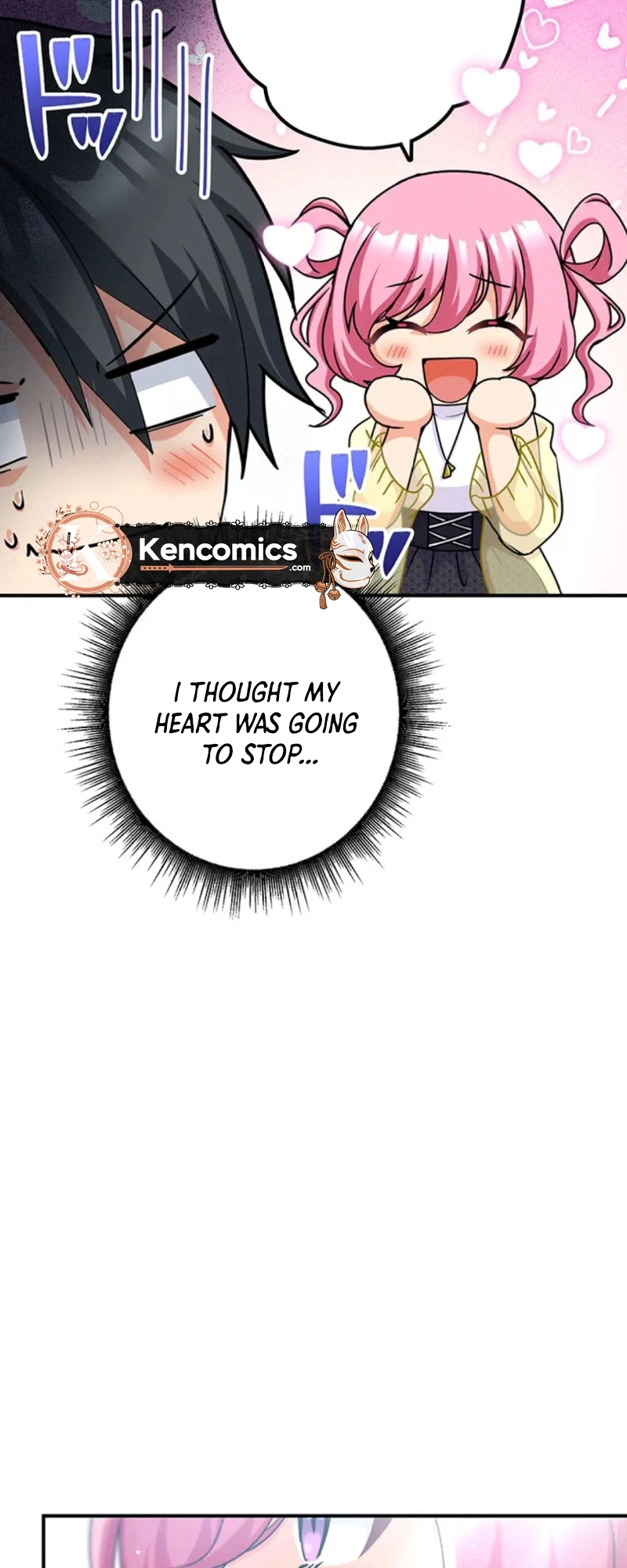 An Eden for You Chapter 20 Page 8