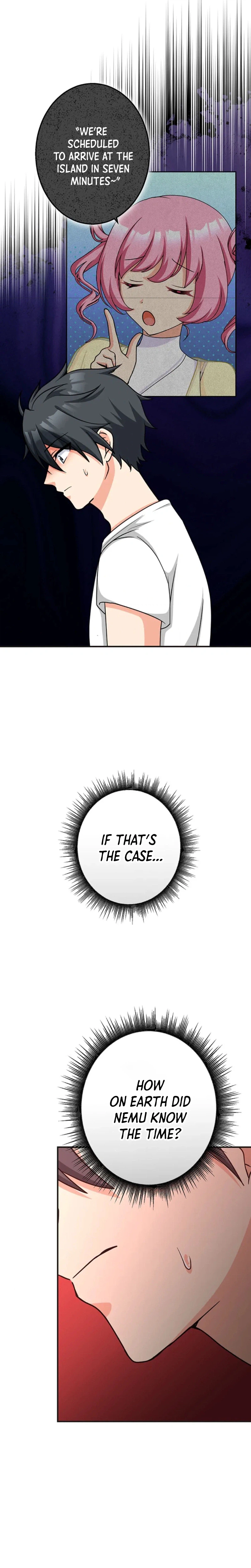 An Eden for You Chapter 20 Page 23