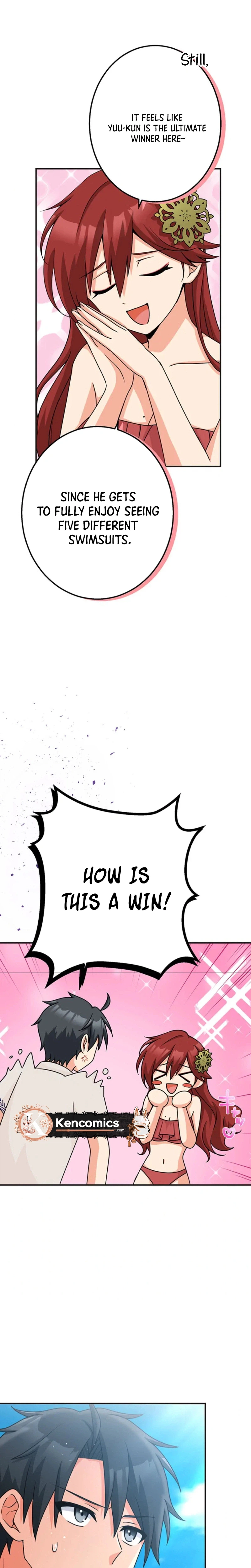 An Eden for You Chapter 20 Page 29