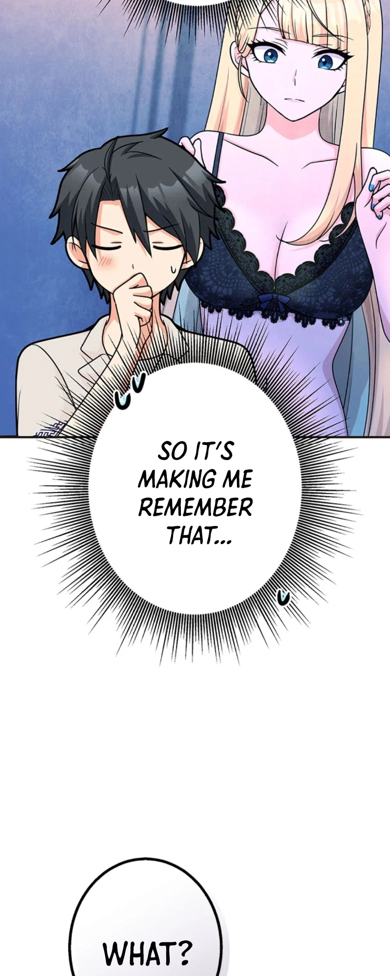 An Eden for You Chapter 20 Page 32