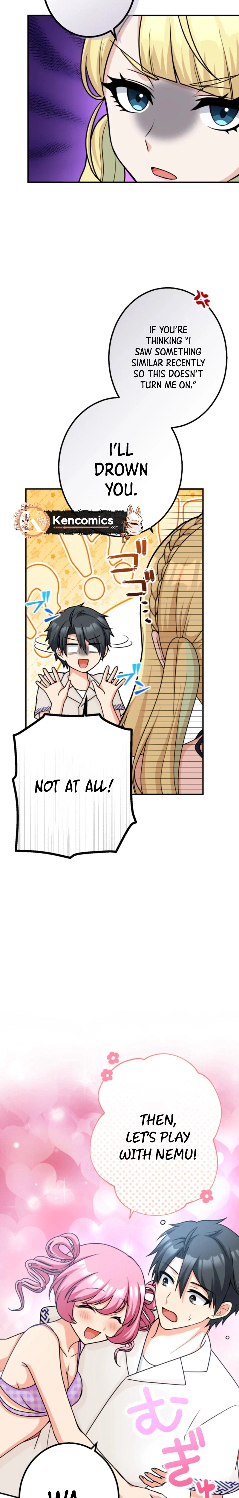An Eden for You Chapter 20 Page 33