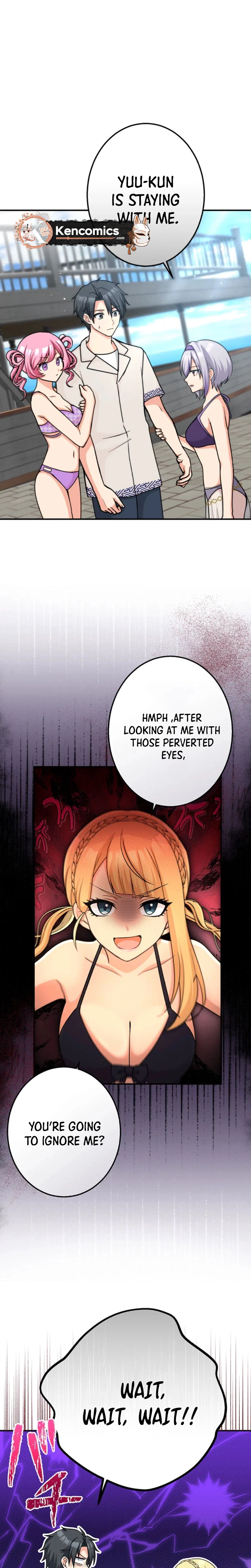 An Eden for You Chapter 20 Page 35