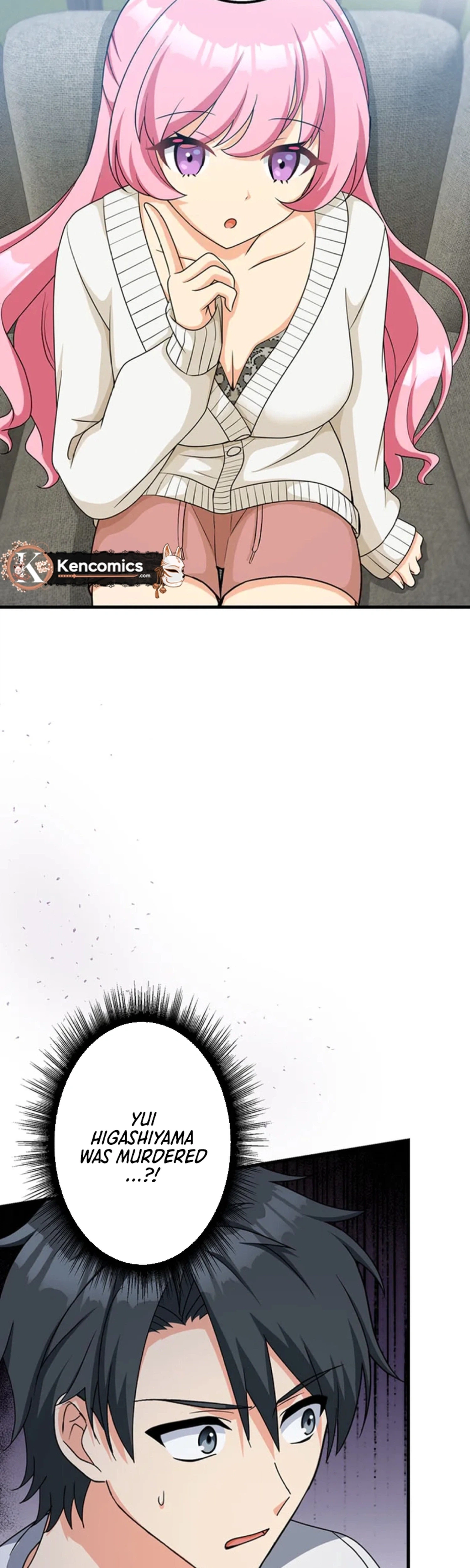 An Eden for You Chapter 8 Page 3