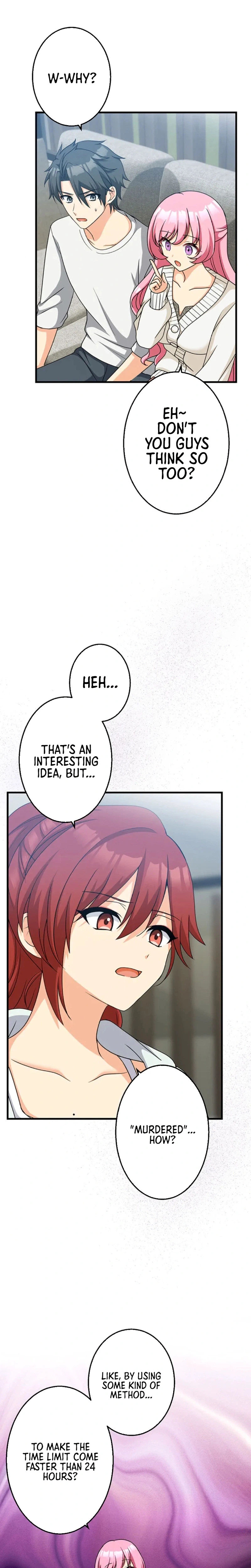 An Eden for You Chapter 8 Page 5