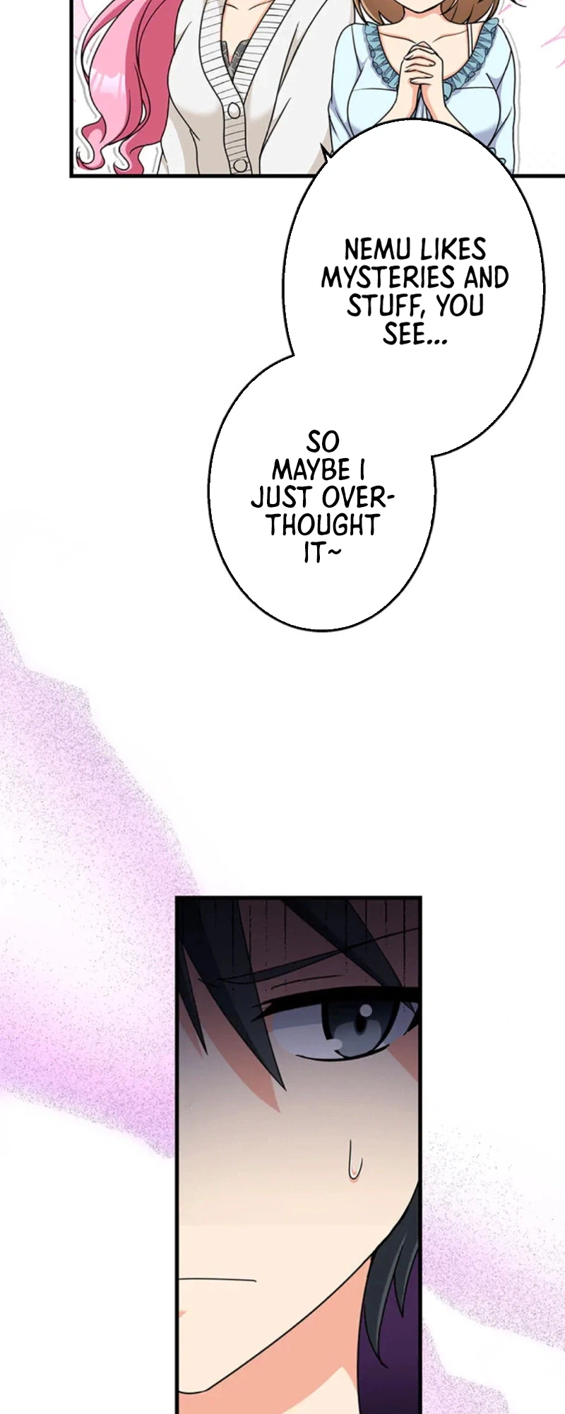 An Eden for You Chapter 8 Page 8