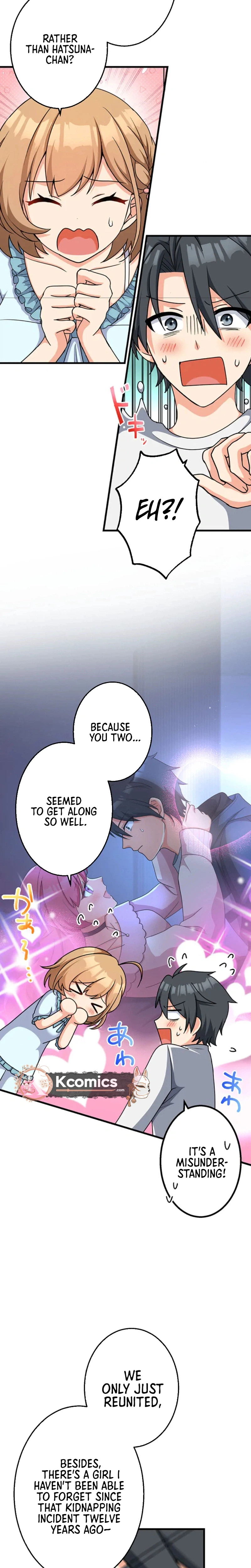 An Eden for You Chapter 8 Page 23