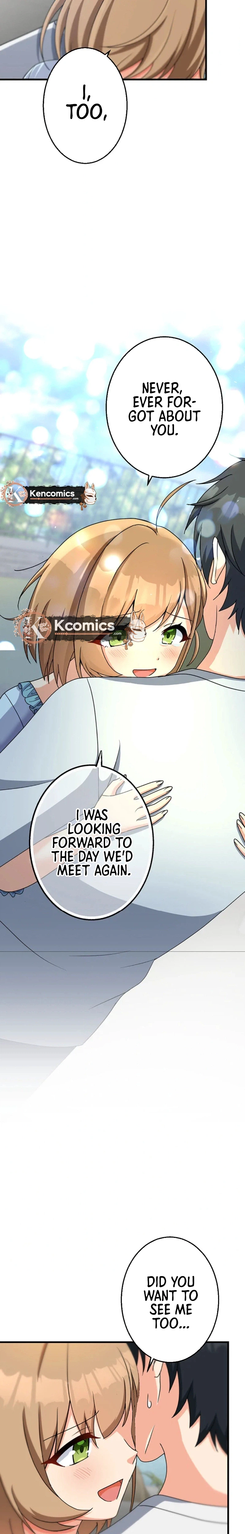 An Eden for You Chapter 8 Page 29