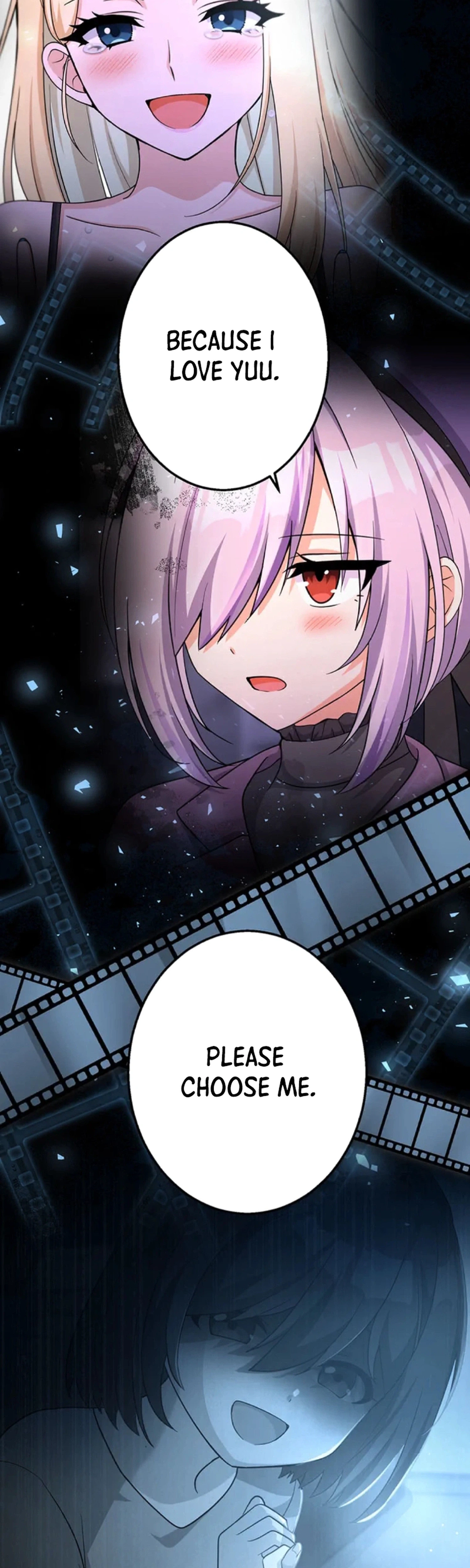 An Eden for You Chapter 14 Page 3