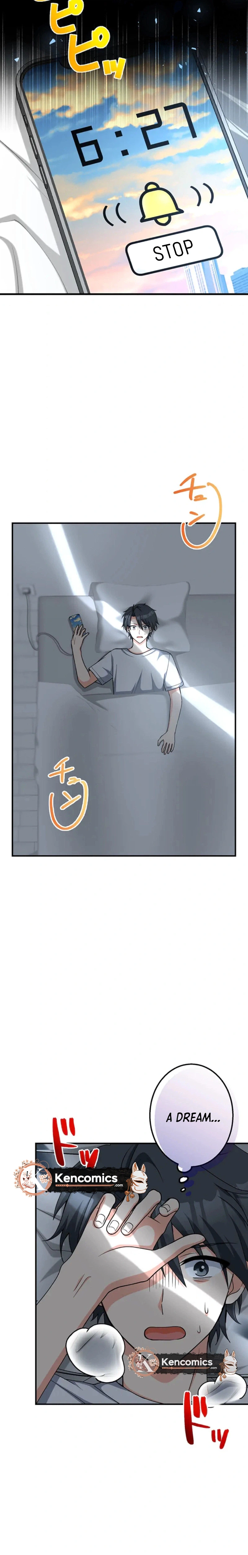 An Eden for You Chapter 14 Page 5