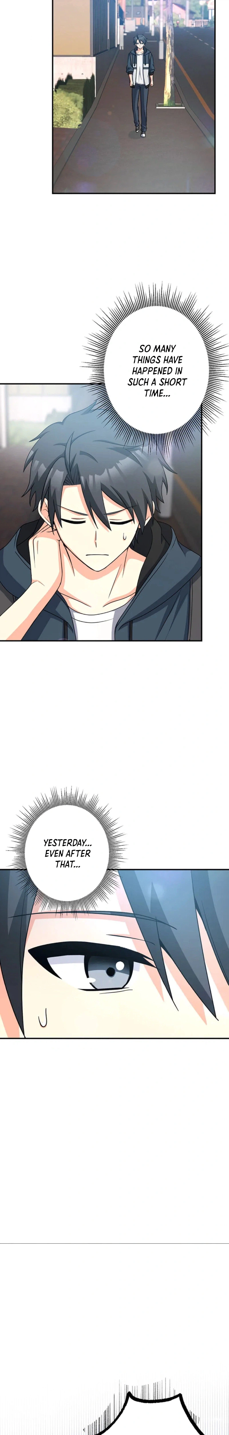 An Eden for You Chapter 14 Page 7
