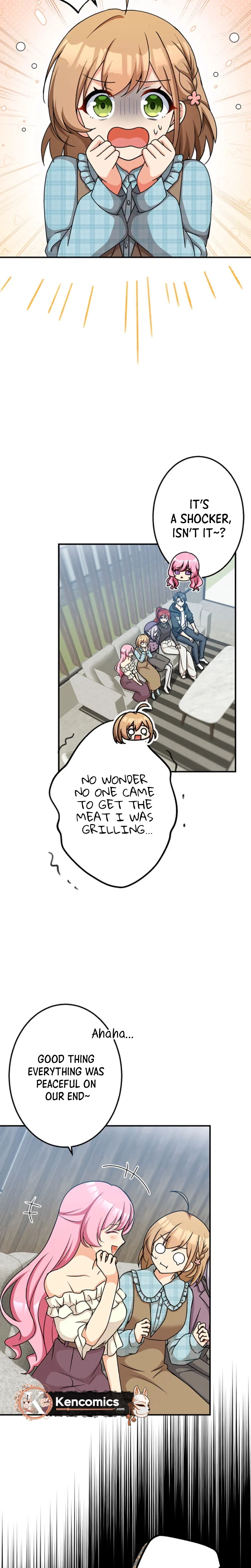 An Eden for You Chapter 14 Page 9