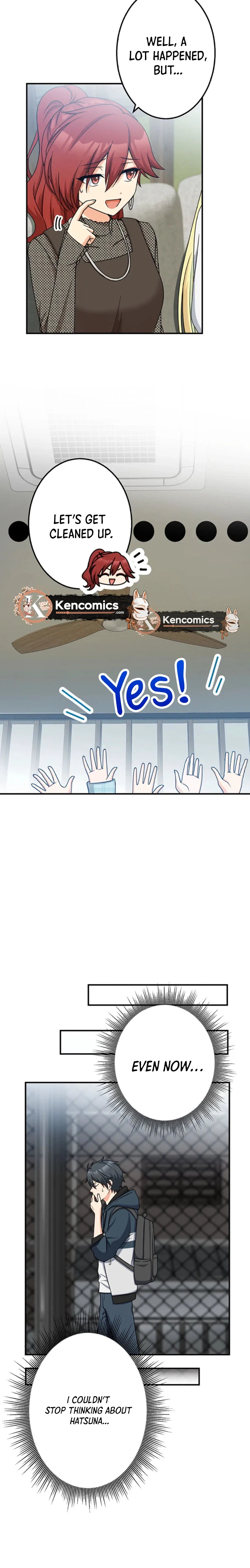 An Eden for You Chapter 14 Page 17