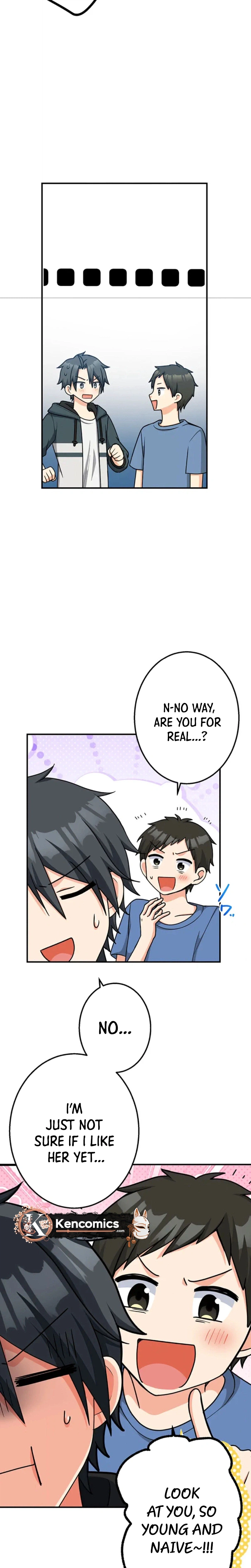 An Eden for You Chapter 14 Page 23