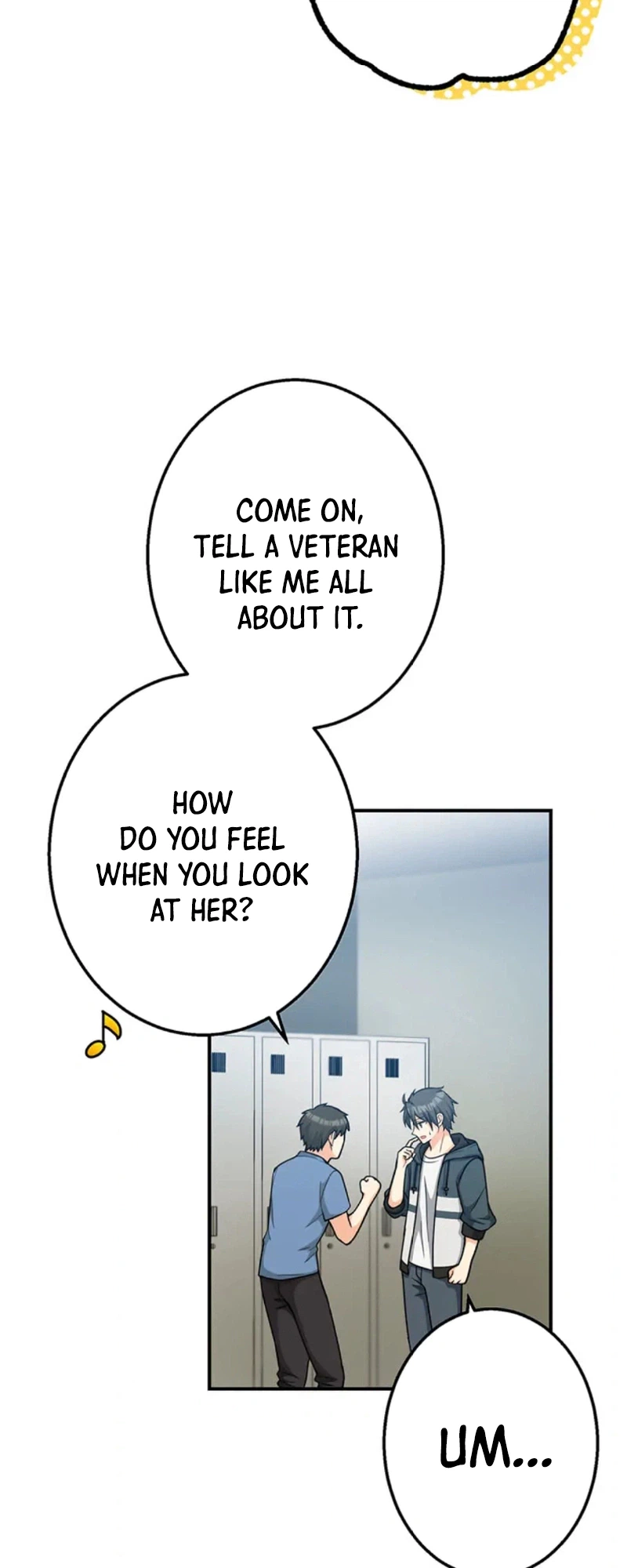 An Eden for You Chapter 14 Page 24