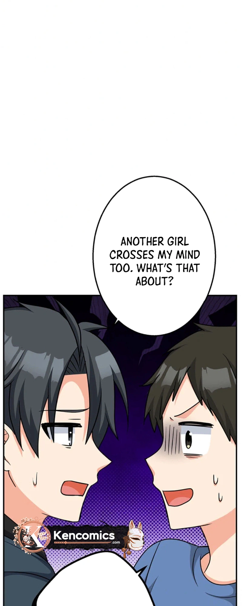 An Eden for You Chapter 14 Page 28