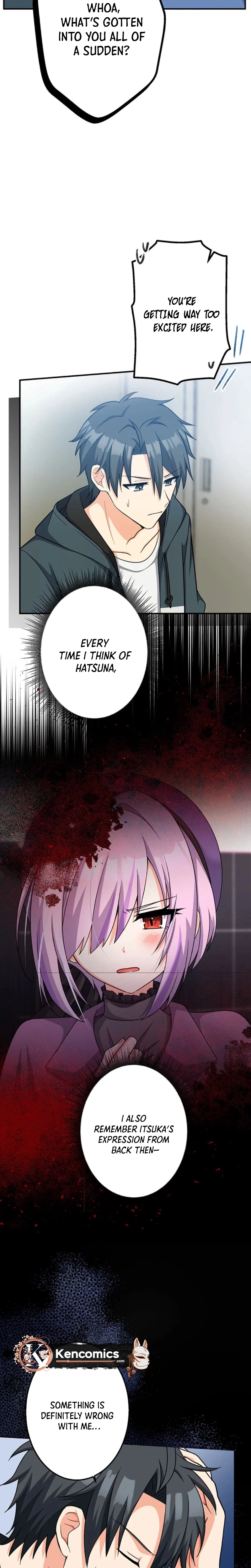 An Eden for You Chapter 14 Page 29