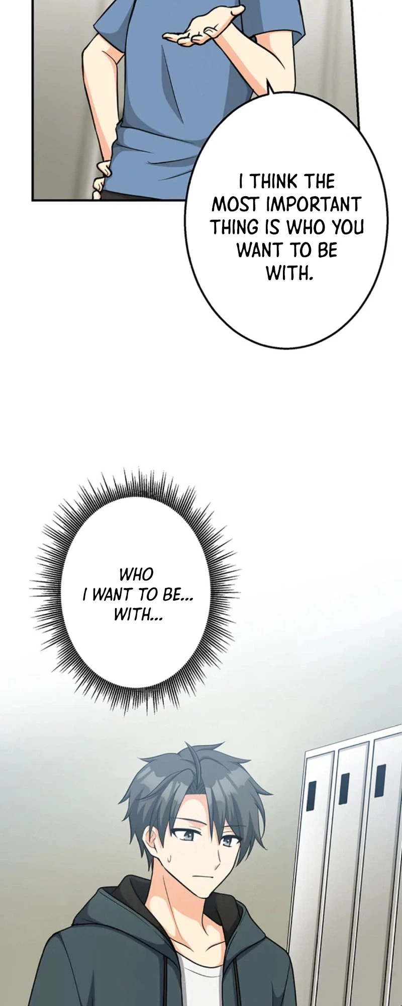 An Eden for You Chapter 14 Page 32
