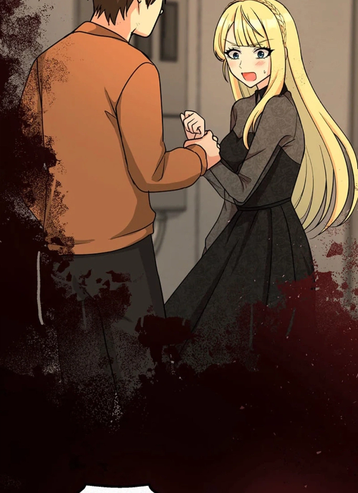 An Eden for You Chapter 15 Page 4