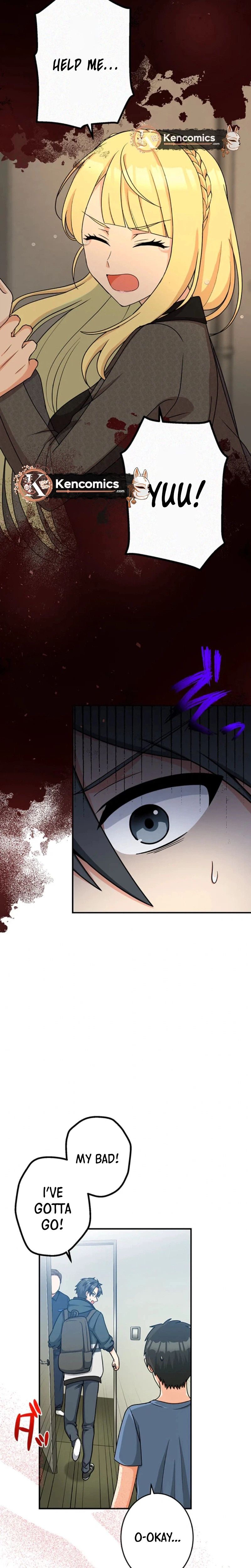 An Eden for You Chapter 15 Page 5
