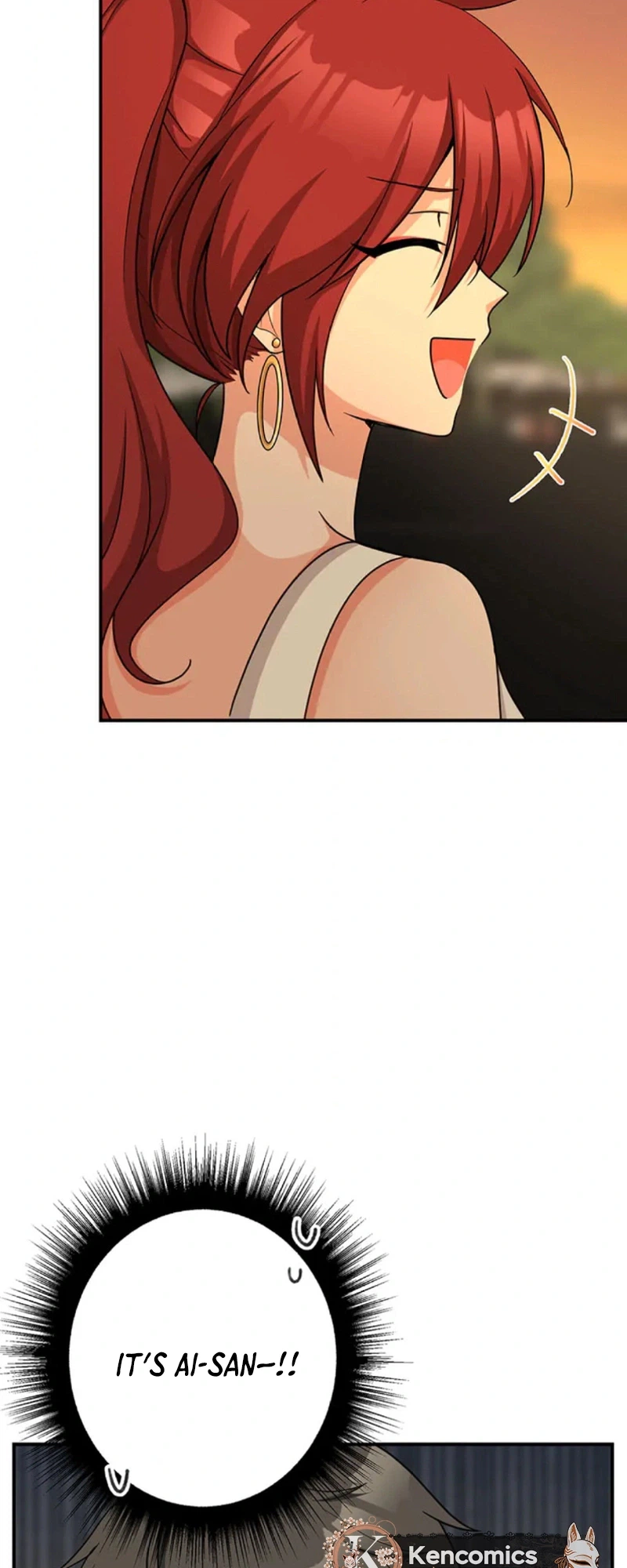 An Eden for You Chapter 15 Page 8