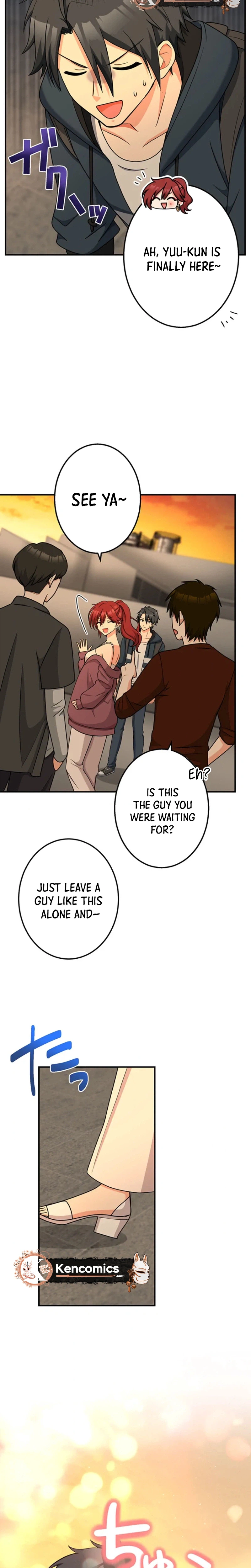 An Eden for You Chapter 15 Page 9