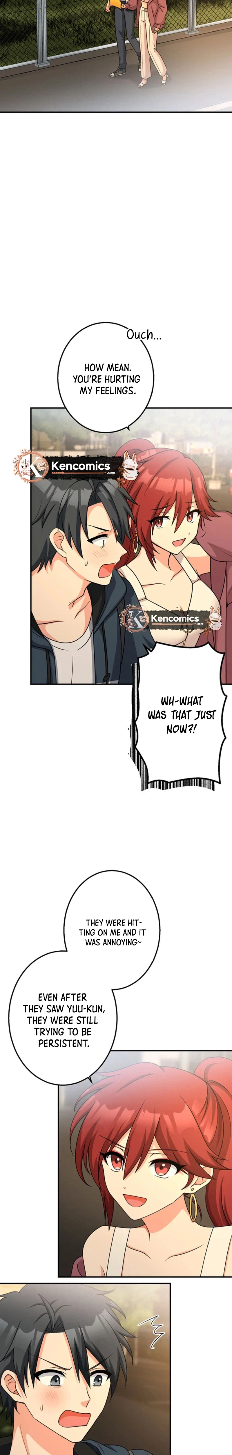 An Eden for You Chapter 15 Page 13
