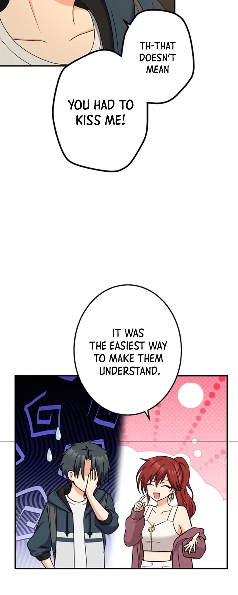 An Eden for You Chapter 15 Page 14