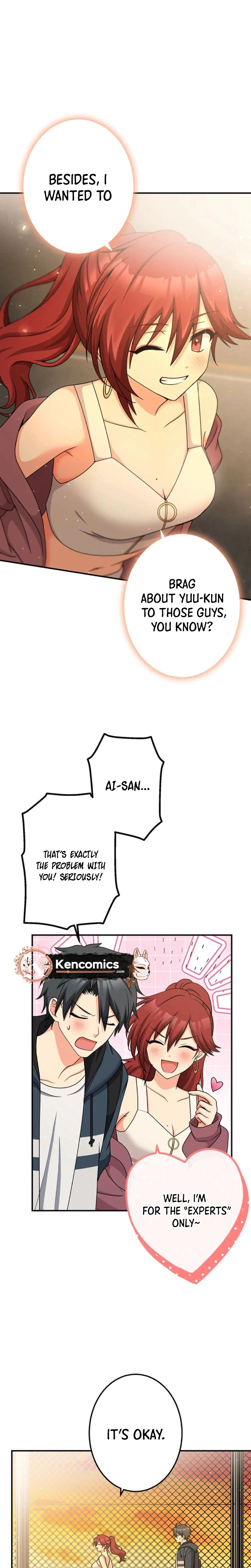 An Eden for You Chapter 15 Page 15