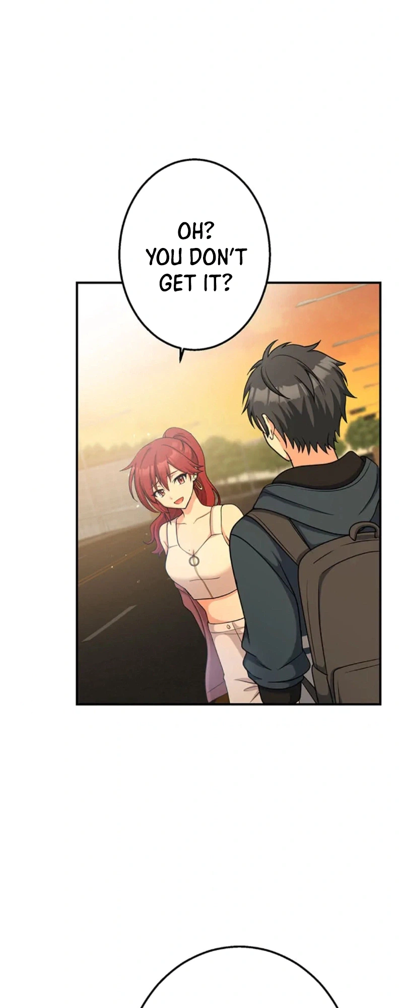 An Eden for You Chapter 15 Page 18