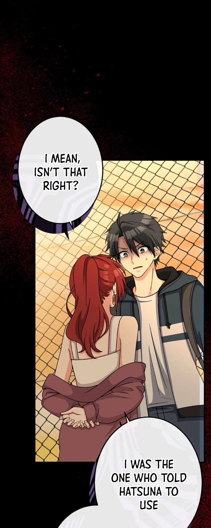 An Eden for You Chapter 15 Page 20