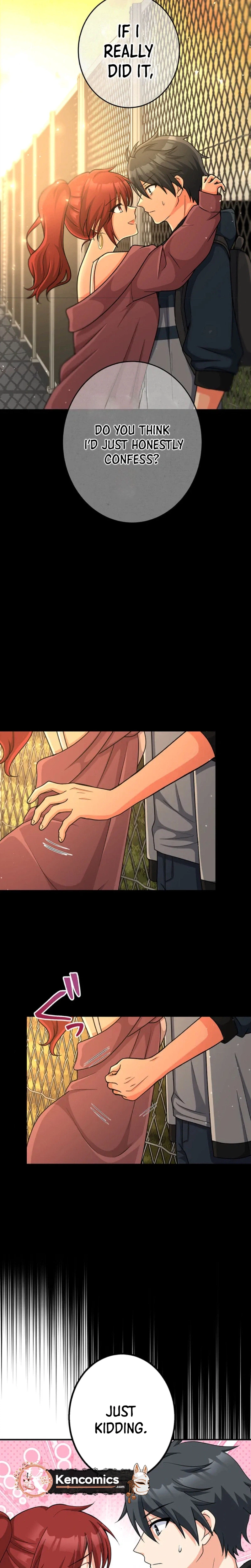 An Eden for You Chapter 15 Page 23
