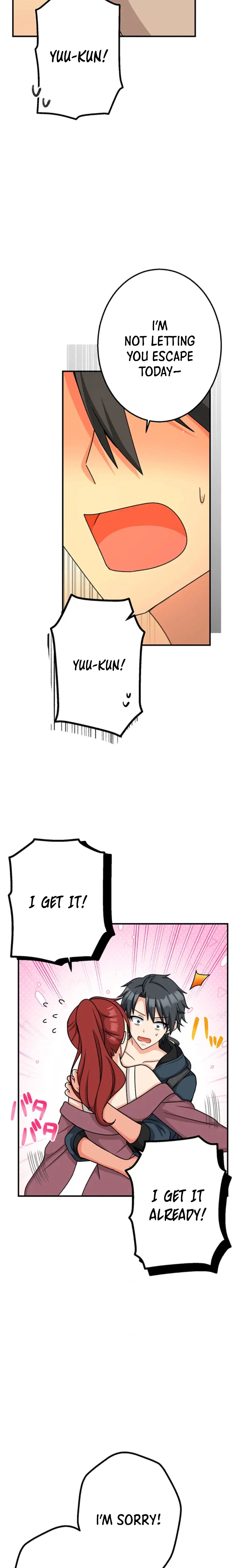 An Eden for You Chapter 15 Page 27