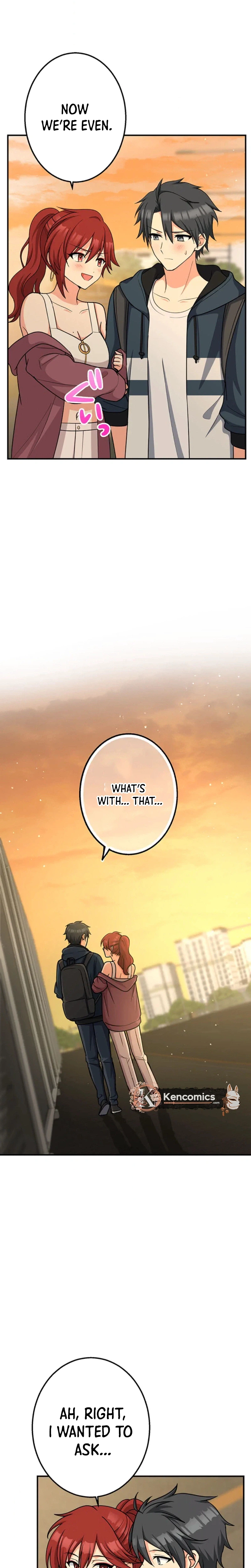 An Eden for You Chapter 15 Page 33
