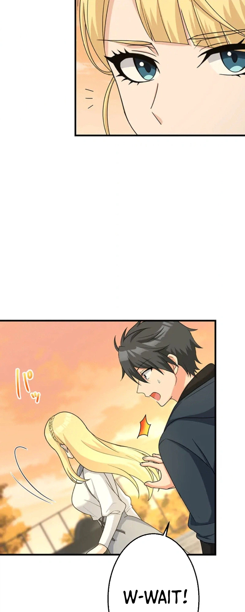 An Eden for You Chapter 9 Page 8