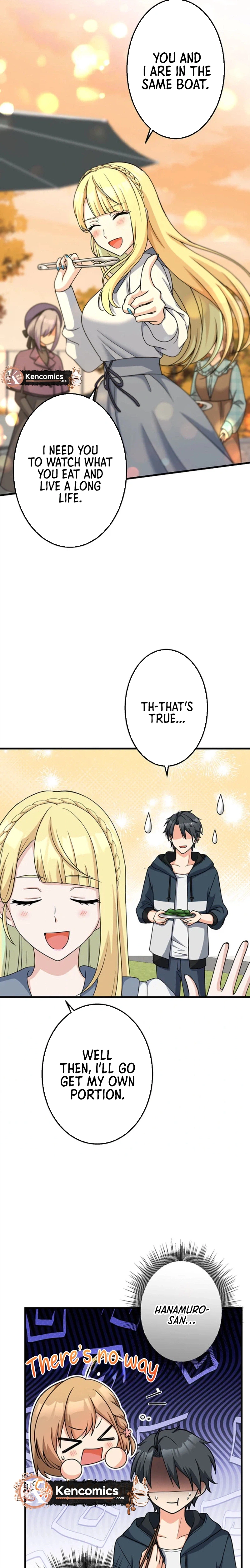 An Eden for You Chapter 9 Page 15