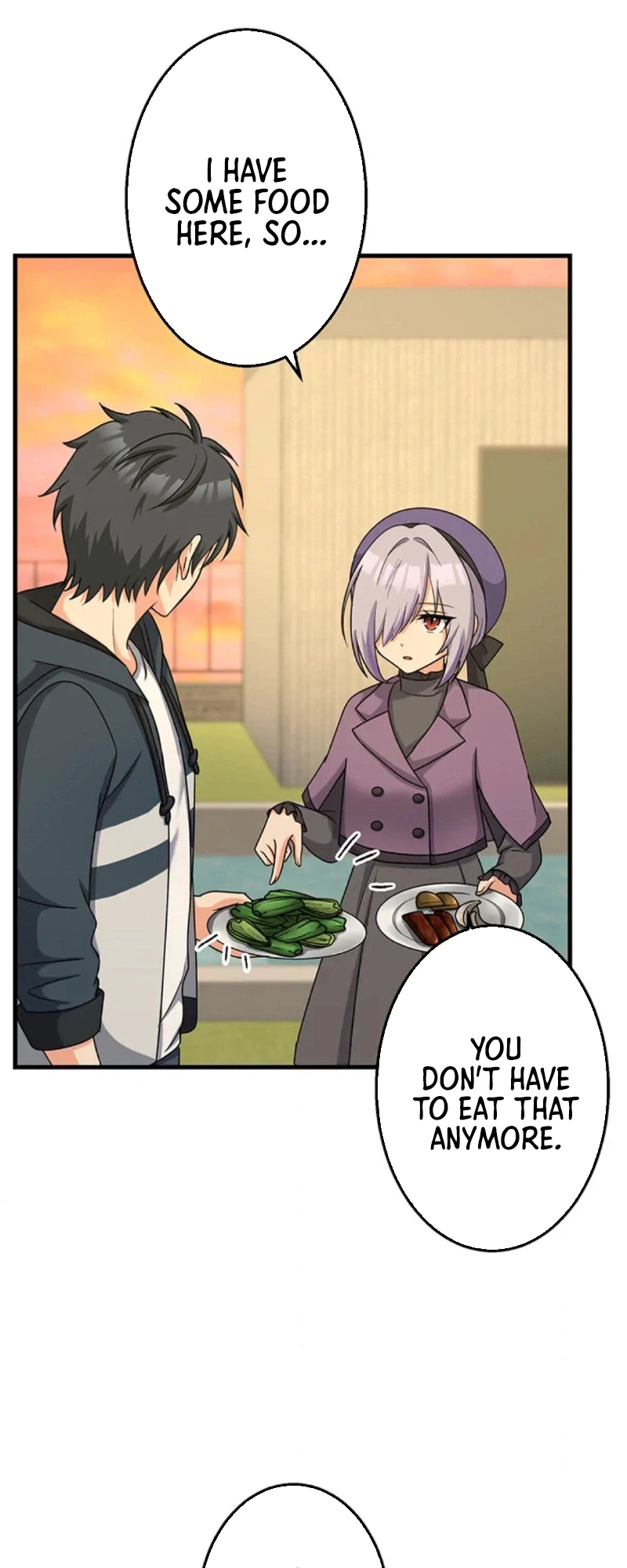 An Eden for You Chapter 9 Page 18