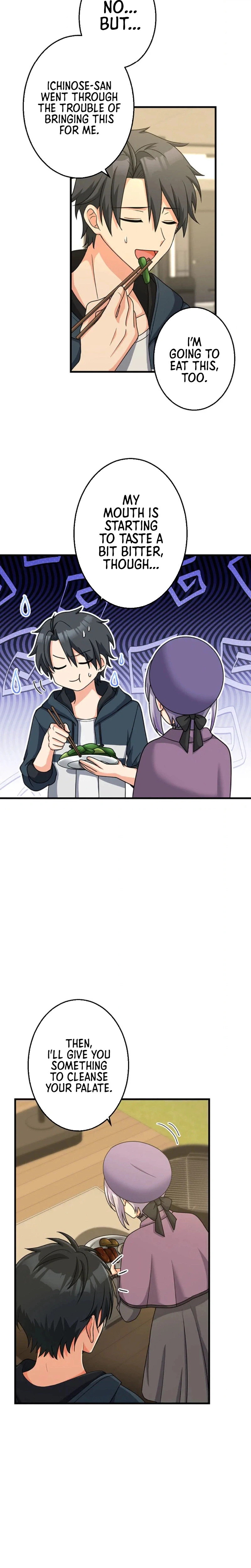An Eden for You Chapter 9 Page 19