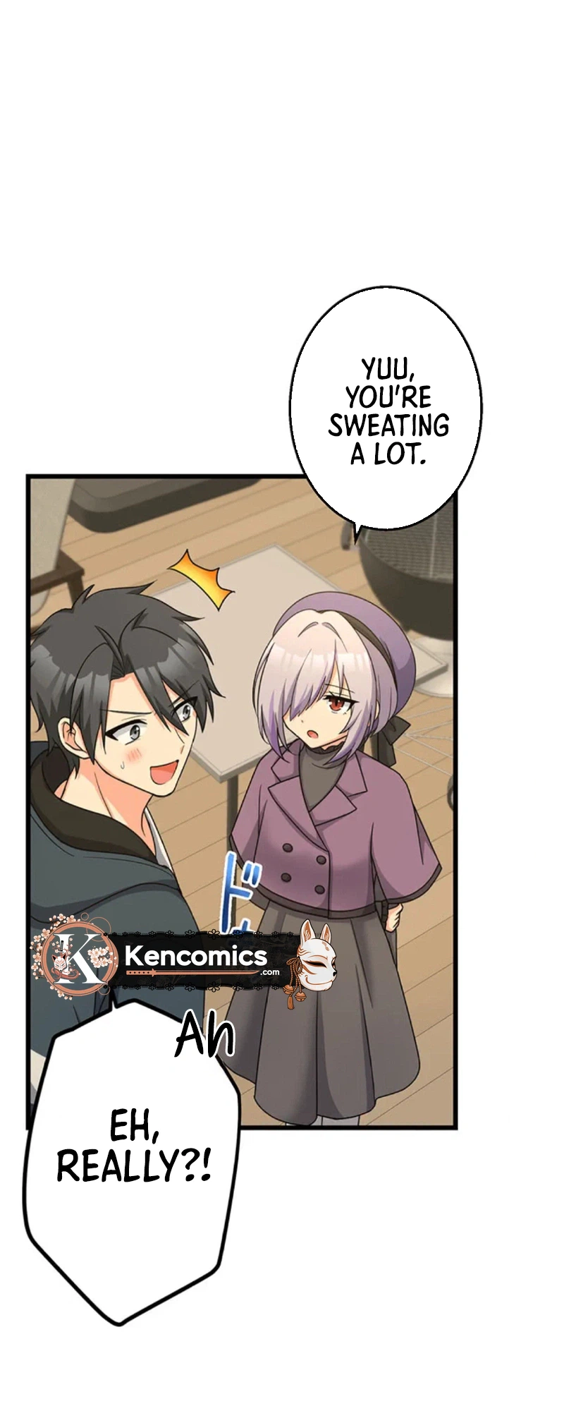 An Eden for You Chapter 9 Page 26