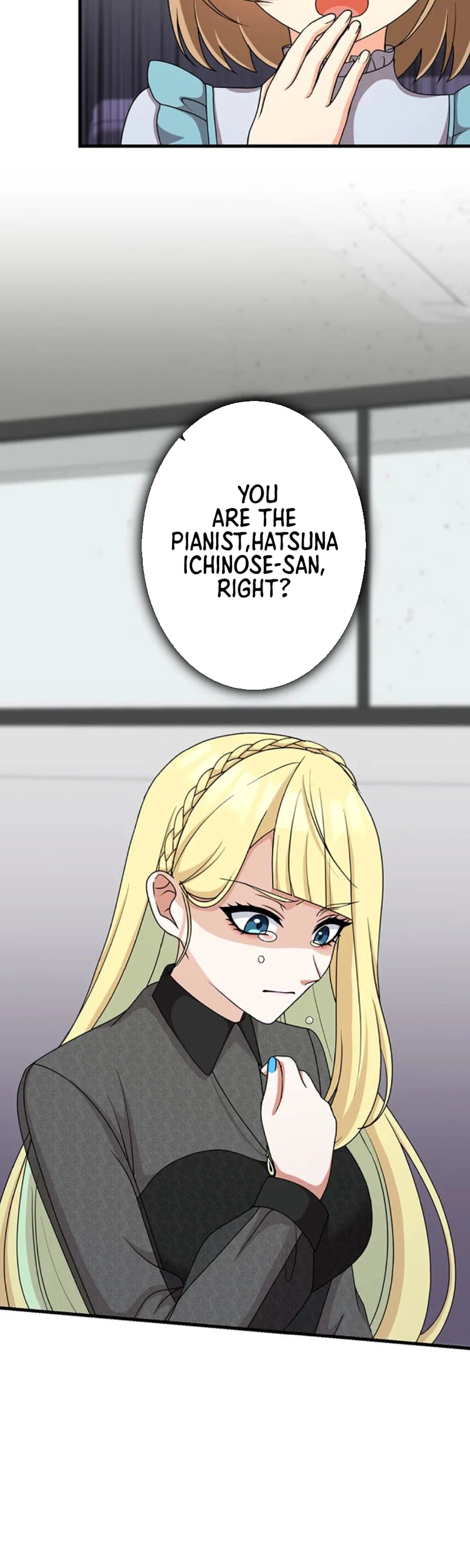 An Eden for You Chapter 7 Page 3