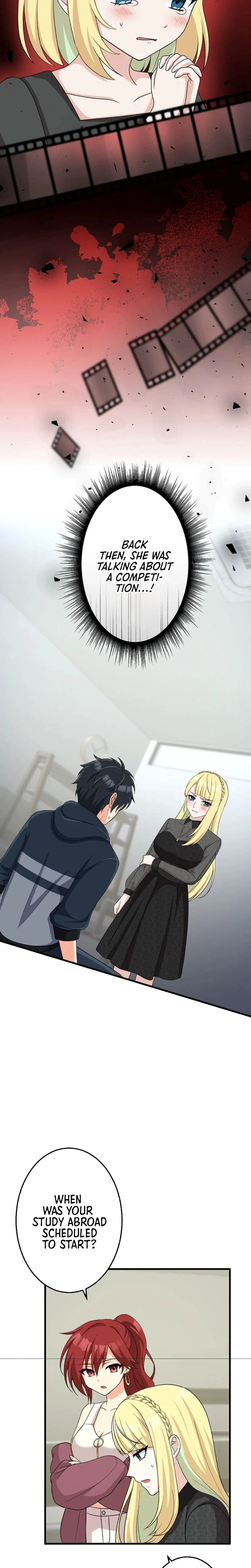 An Eden for You Chapter 7 Page 7