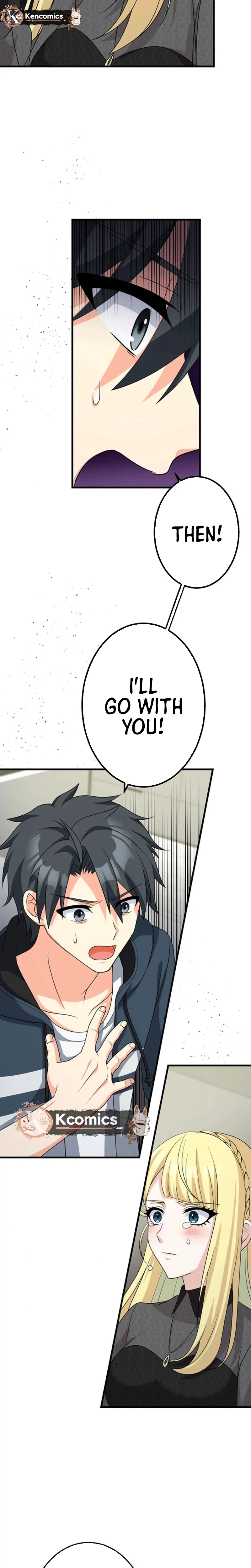 An Eden for You Chapter 7 Page 9