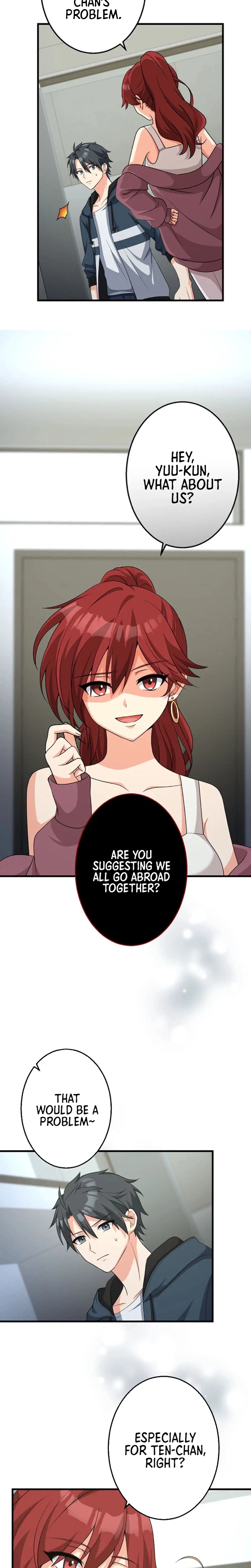 An Eden for You Chapter 7 Page 11
