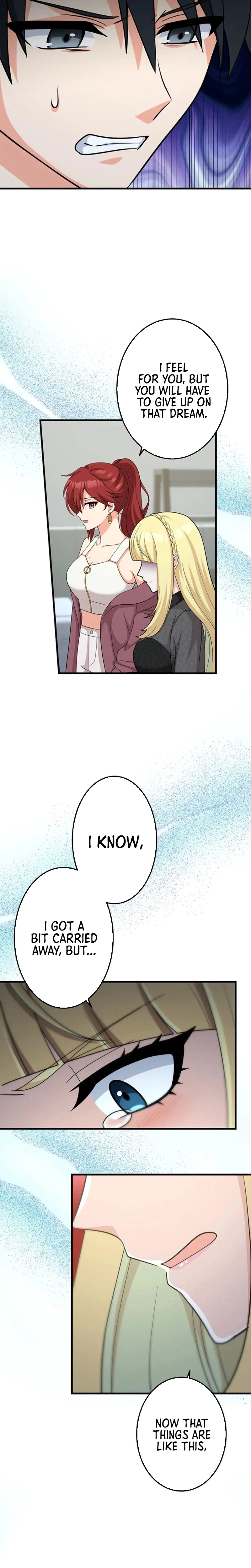 An Eden for You Chapter 7 Page 15