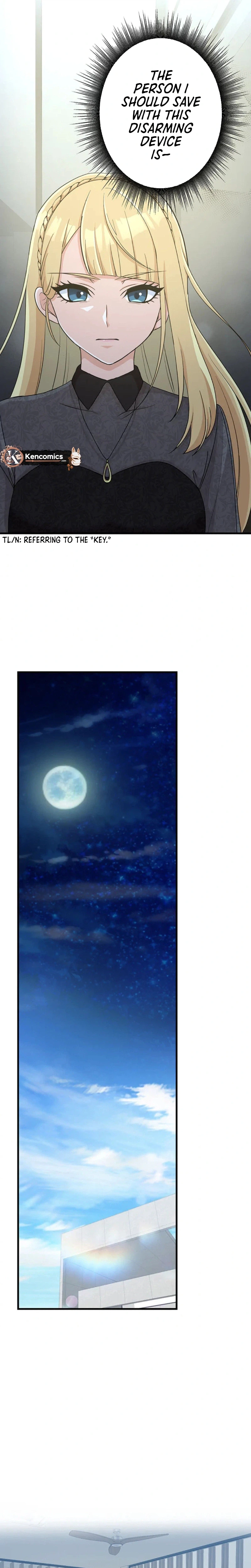 An Eden for You Chapter 7 Page 19